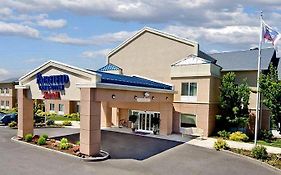 Fairfield Inn & Suites Bend Downtown